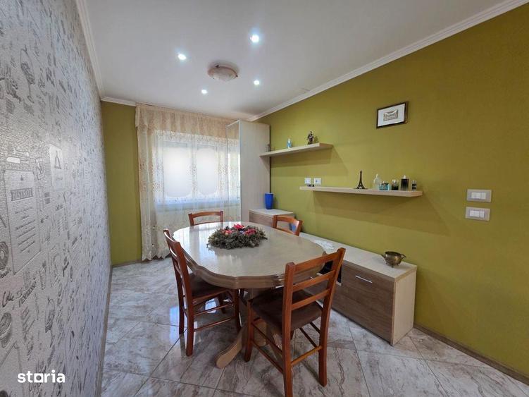 4 camere, zona Favorit, etaj intermediar, 2 balcoane, mobilat, utilat - 6