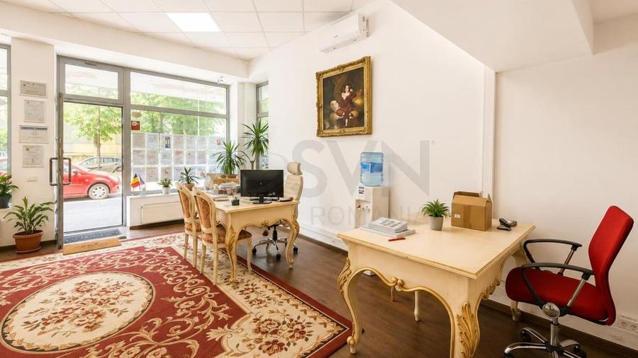 Spațiu comercial, de 334 mp, în Floreasca