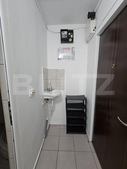 Apartament cu 2 camere nedecomandat în Nicolina