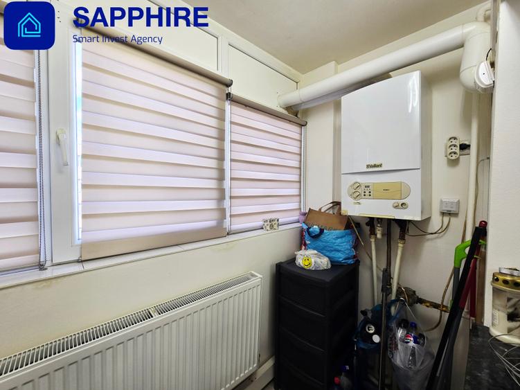 Apartament cu 2 camere decomandat în Crângași