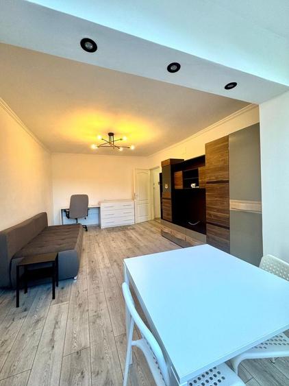 Apartament cu 2 camere, mobilat în Spitalul Județean