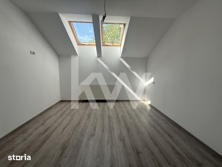 Apartament - 3 camere, bloc nou Stupini - 4