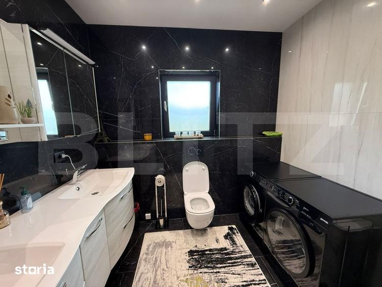 Casă cu 5 camere decomandat cu Teren 3500 Mp în Ardud