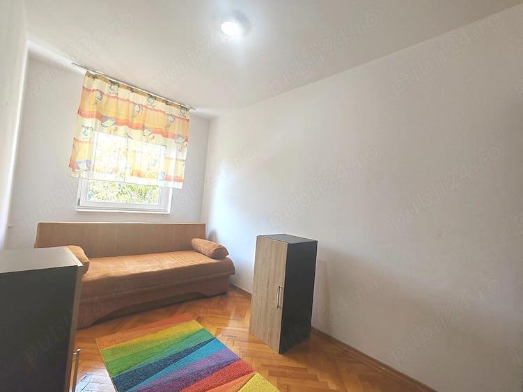 Apartament cu 2 camere decomandat în Prundu