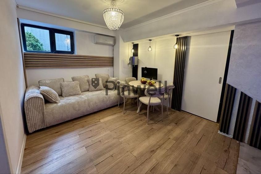 Apartament cu 3 camere, mobilat în Dămăroaia