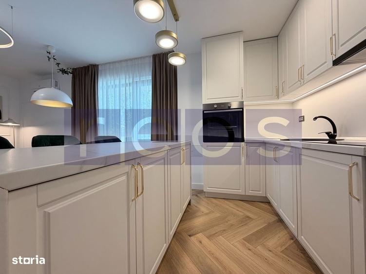 Apartament cu 2 camere în Pipera