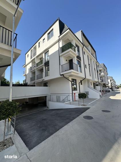 Apartament 3 camere - prima inchiriere | loc de parcare | Otopeni - 3