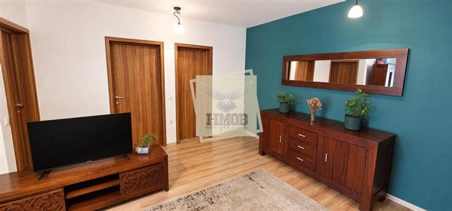 Apartament cu 3 camere decomandat, mobilat în Aeroport