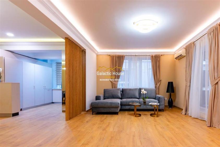 Apartament 3 camere LUX | HERASTRAU | TERASA 30MP - 5