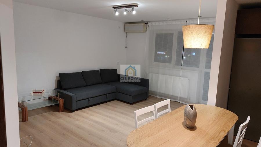 Apartament cu 2 camere decomandat, mobilat în Vitan-Bârzești