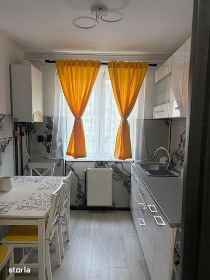 Ap. dec. cu 2 camere la et:1/4 zona Mihai Viteazu - Cedonia - 2