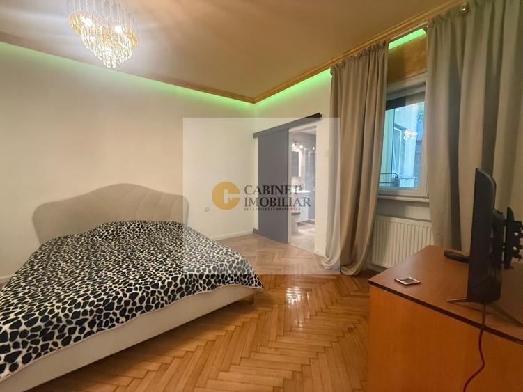 2 camere I Conservator -  Cismigiu I Centrala proprie  I 50 mp - 1