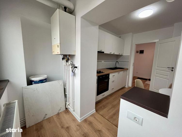Apartament cu 2 camere decomandat, mobilat în Galata