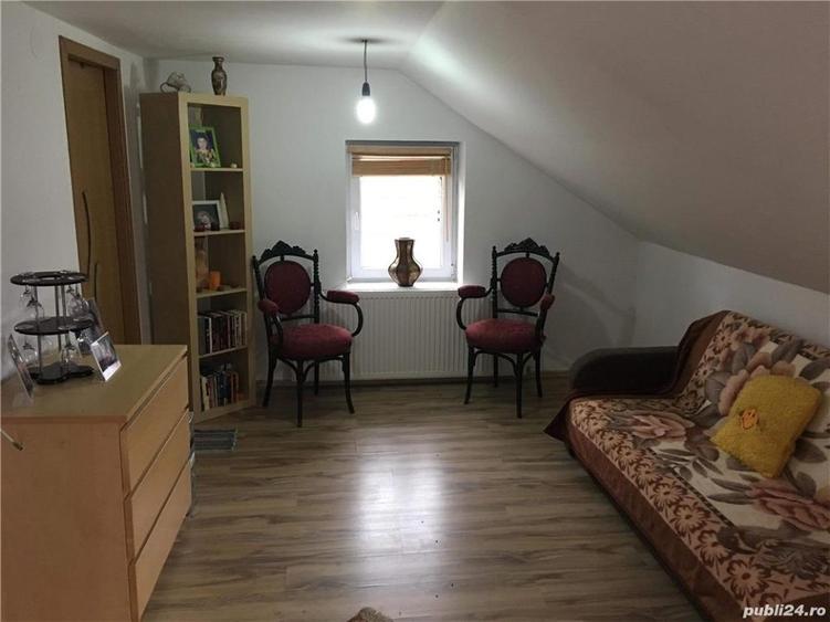 Casă individuală cu 5 camere cu Teren 1200 Mp în Studina