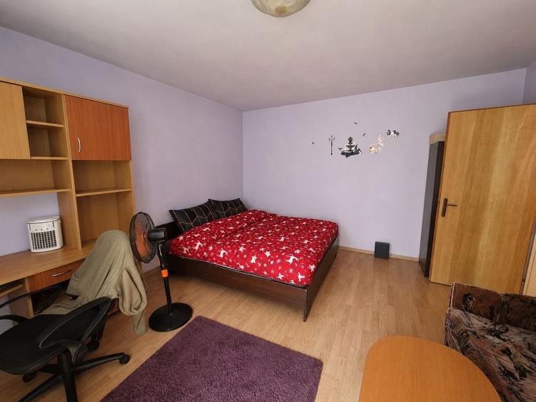 Apartament 1 camera decomandat, 37 mp, parcare, str Frunzisului - 4