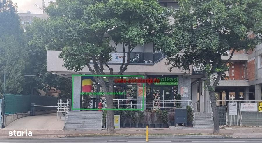 Bd.1 Mai - Scafandri - Spatiu Comercial 214 mp multiple destinatii - 2