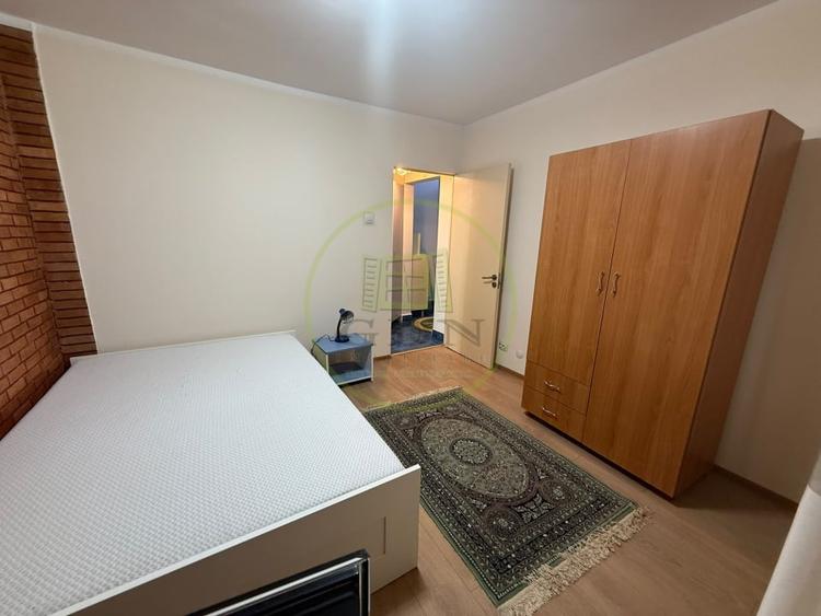 Apartament cu 2 camere decomandat, mobilat în Rovine