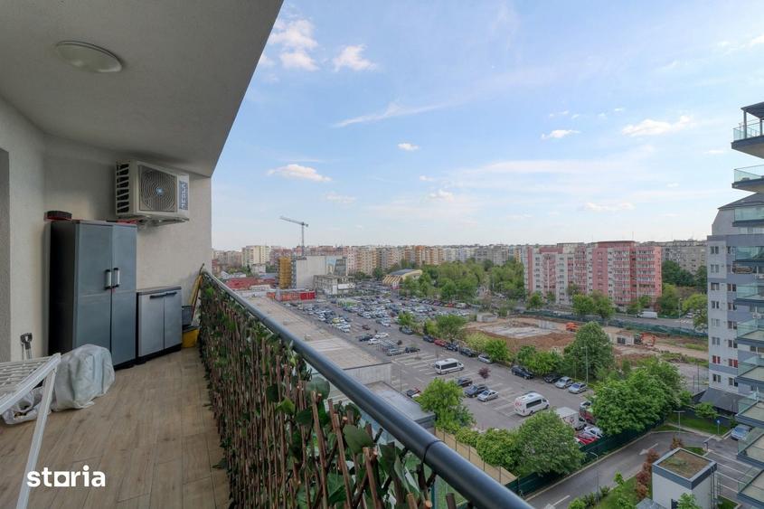 Apartament cu 3 camere decomandat în 13 Septembrie