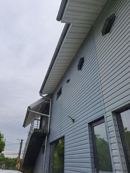 Casă cu 6 camere cu Teren 3500 Mp în Cireșu
