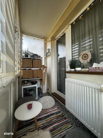 Apartament cu 2 camere în Dacia