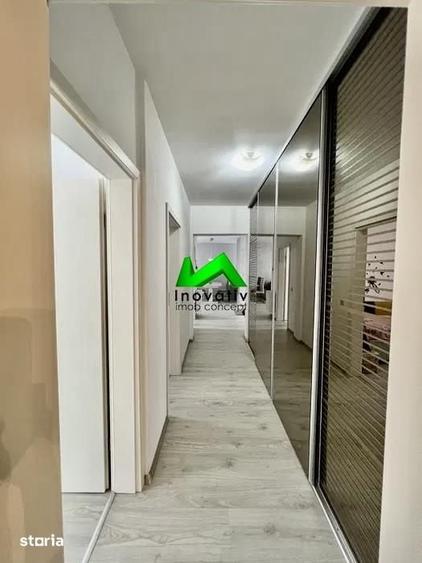 Apartament de inchiriat 3 camere parcare Sibiu Avantgarden - 1