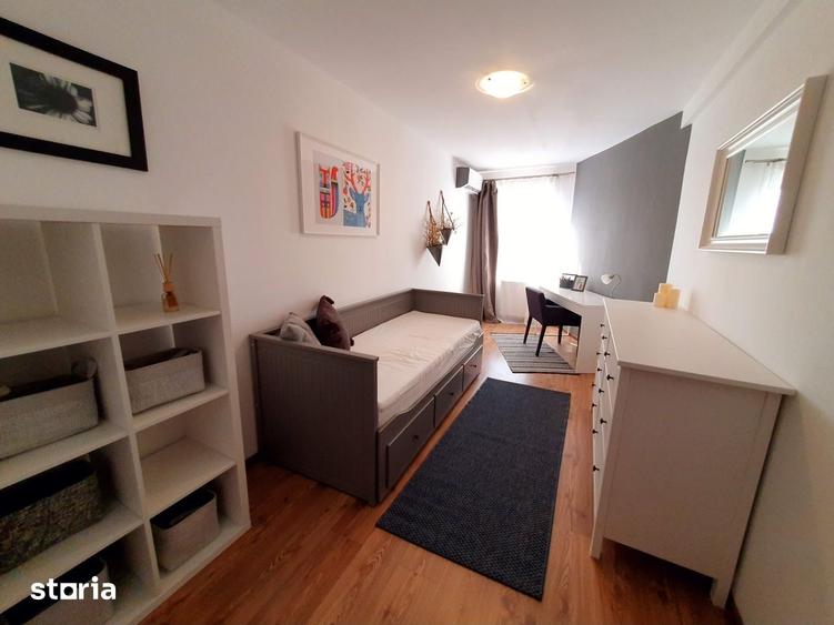 Apartament cu 3 camere în Dămăroaia