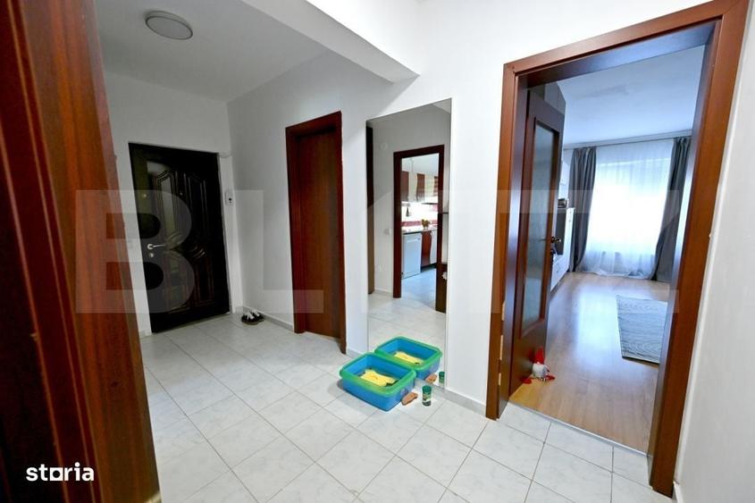 Apartament cu 2 camere decomandat în Albești