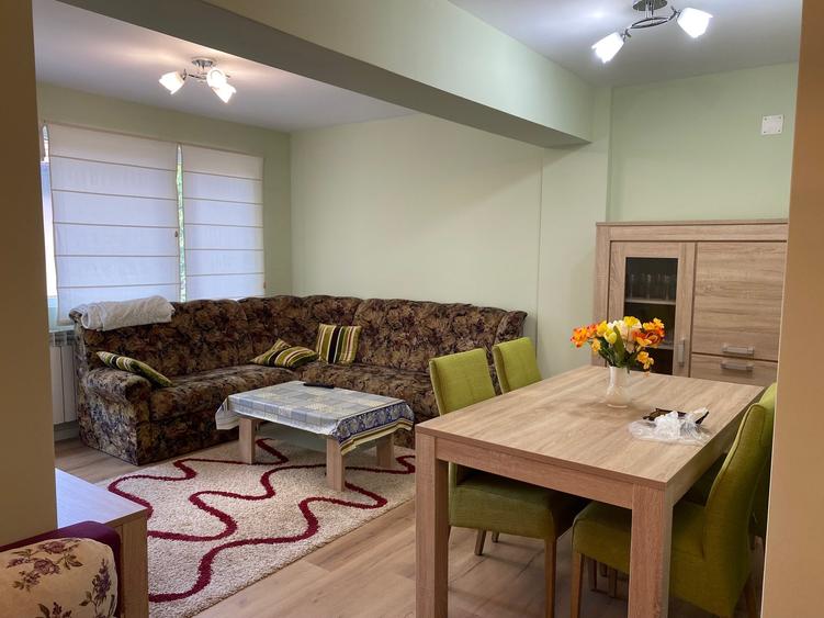 Apartament cu 2 camere semidecomandat în Bună Ziua
