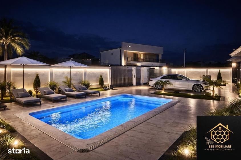 Vila Luxury P+1 | Piscina & Design Interior | Zona Selgros Premium - 6