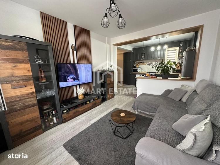 Apartament 2 Camere 50 mp - Parcul Teilor - 1
