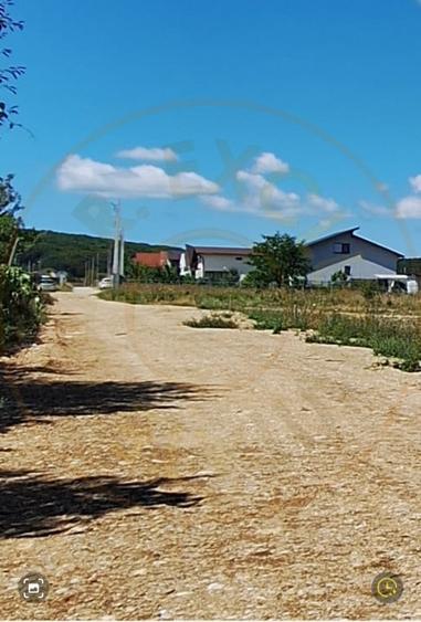 Teren Construcții intravilan de 500 mp, în Moșoaia
