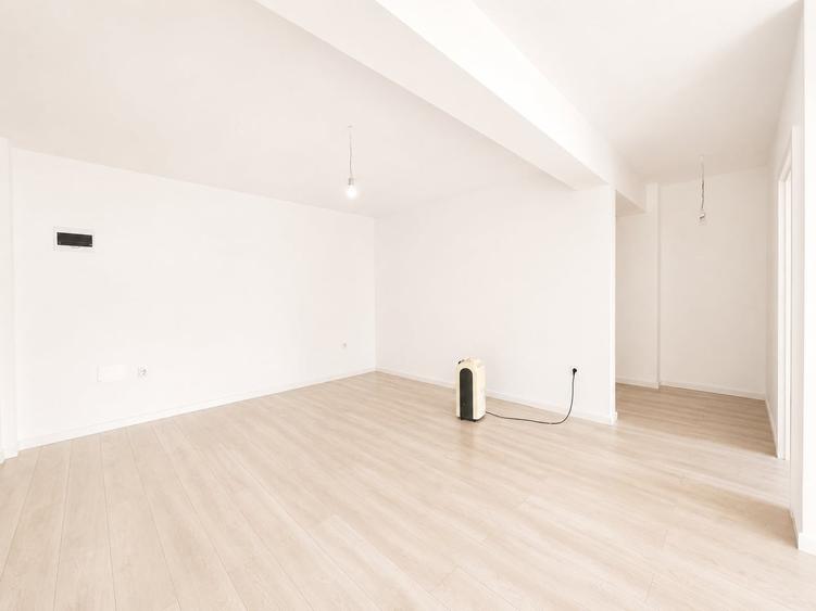 Apartament cu 2 camere decomandat în Popas Păcurari