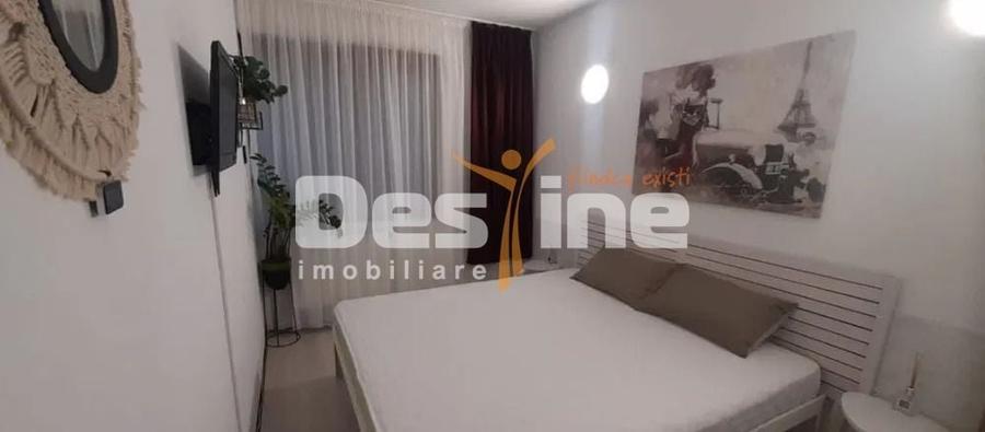 Apartament cu 2 camere decomandat, mobilat în Valea Oltului