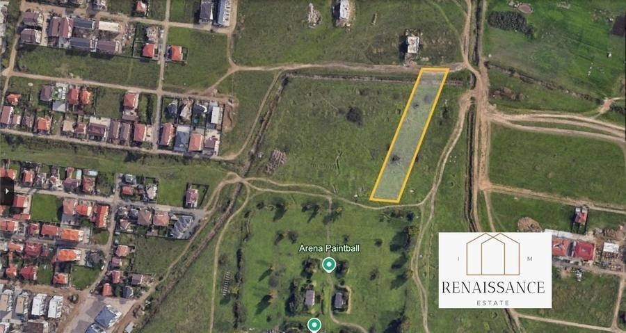 Teren Construcții extravilan de 6200 mp, în Giroc