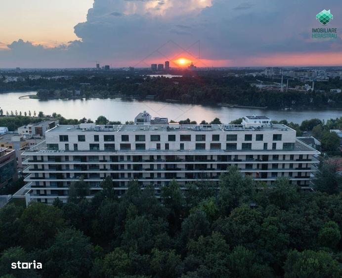 Apartament cu 3 camere în Floreasca