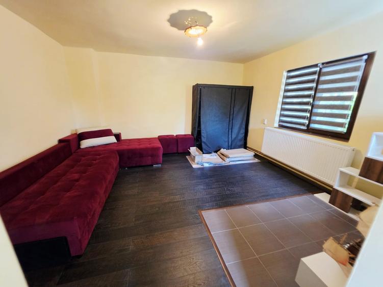 Casă renovată cu 6 camere, teren 557 mp – Berceni, Prahova - 47