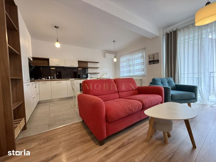 Apartament cu 2 camere în Bună Ziua