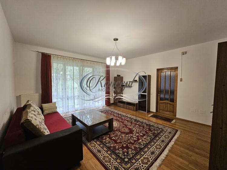 Apartament cu 2 camere semidecomandat, mobilat în Andrei Mureșanu — fotografia 2