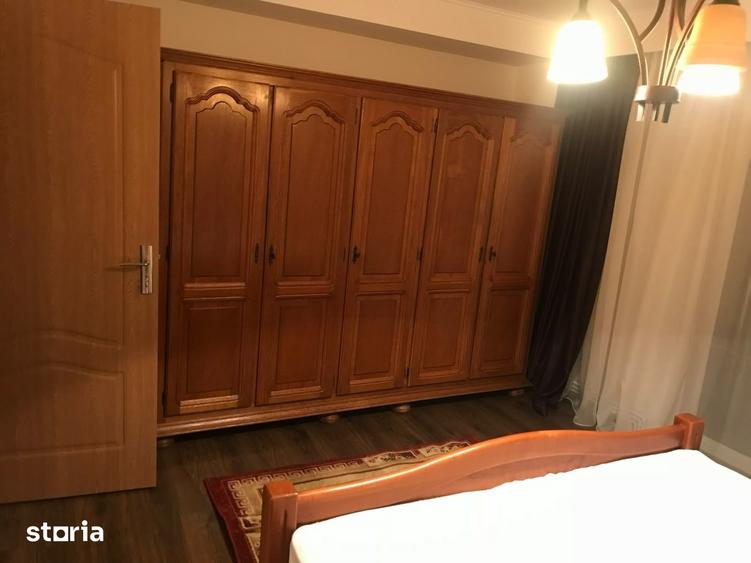Apartament cu 3 camere decomandat în Mărășești