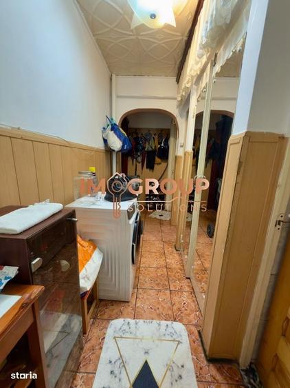 Apartament cu 3 camere în Alexandru cel Bun