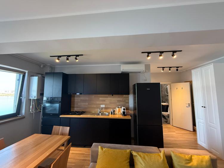 Apartament cu 2 camere decomandat în Exterior Nord