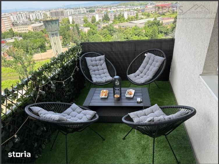 Apartament cu 3 camere în Triaj