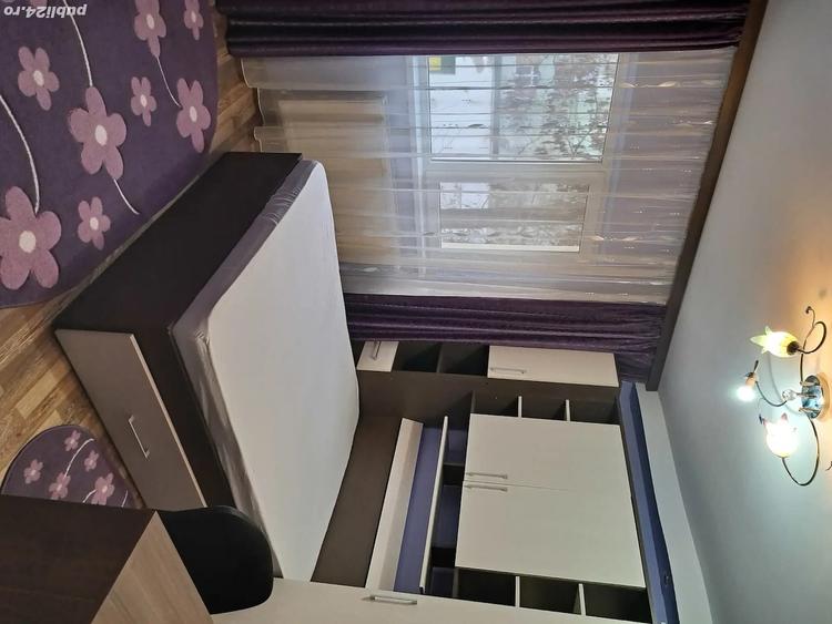 Apartament cu 3 camere decomandat, mobilat în Mircea cel Bătrân