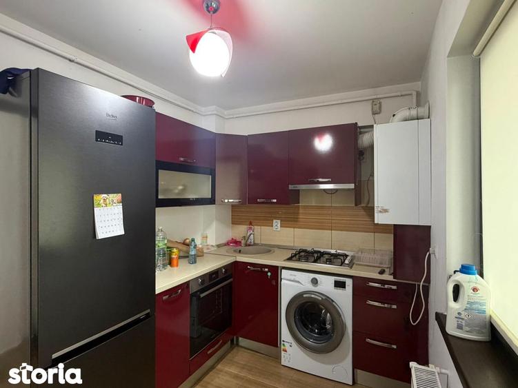 Apartament cu 2 camere decomandat, mobilat în Central — fotografia 3