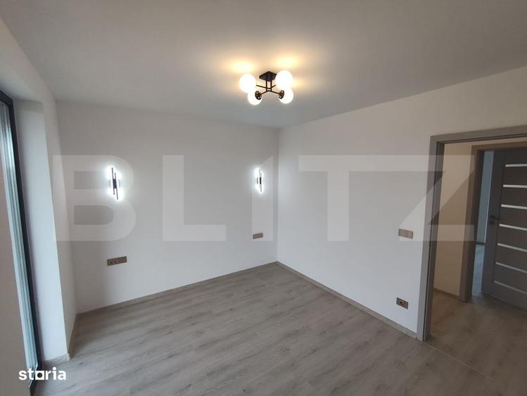Casă cu 4 camere cu Teren 500 Mp în Sânmartin