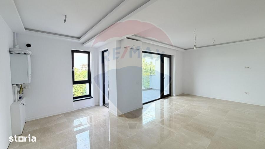 Apartament cu 2 camere în Țiglina 2