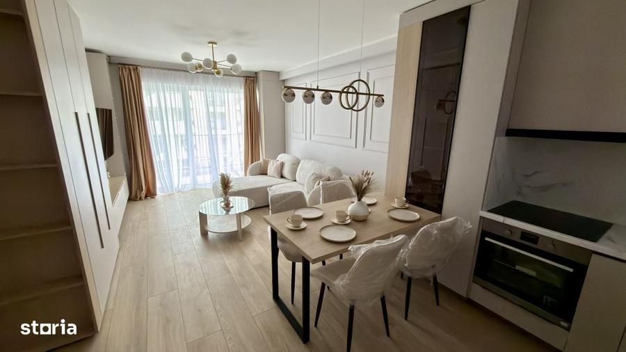 Apartament 2 Camere, Lux, 45mp, Parcare, Zona Eroilor - 9