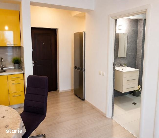Apartament cu 2 camere în Bucureștii Noi