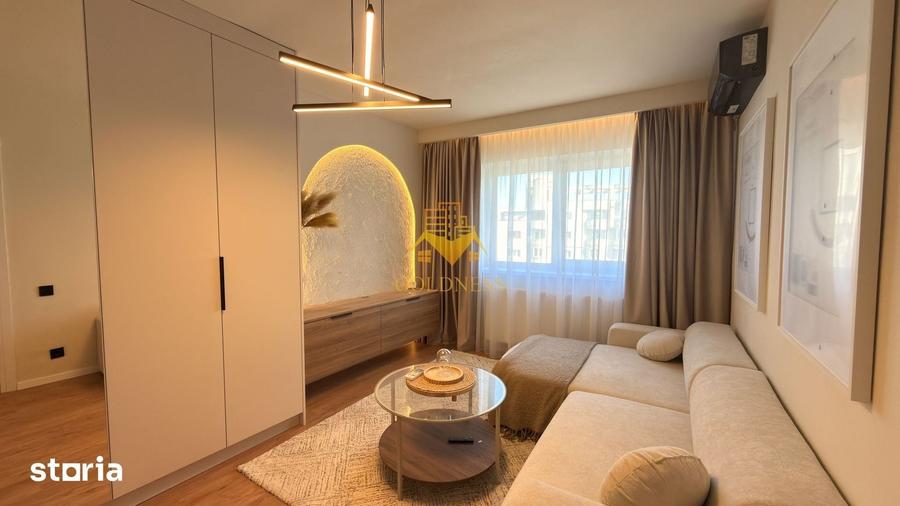 Apartament cu 2 camere decomandat, mobilat în Mănăștur