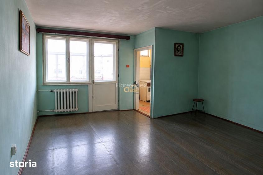 Garsoniera | Etaj intermediar | 28 mpu | Zona Piata Hermes Gheorgheni